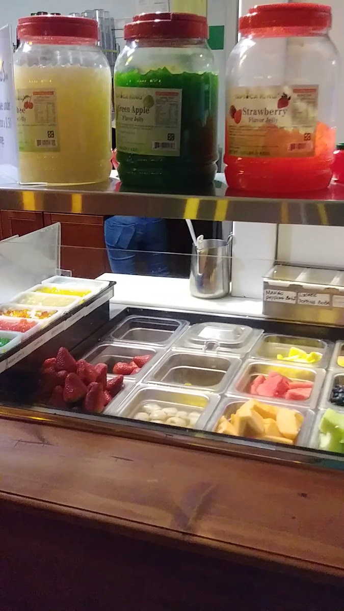 Frosty's Caffè - Metairie-2