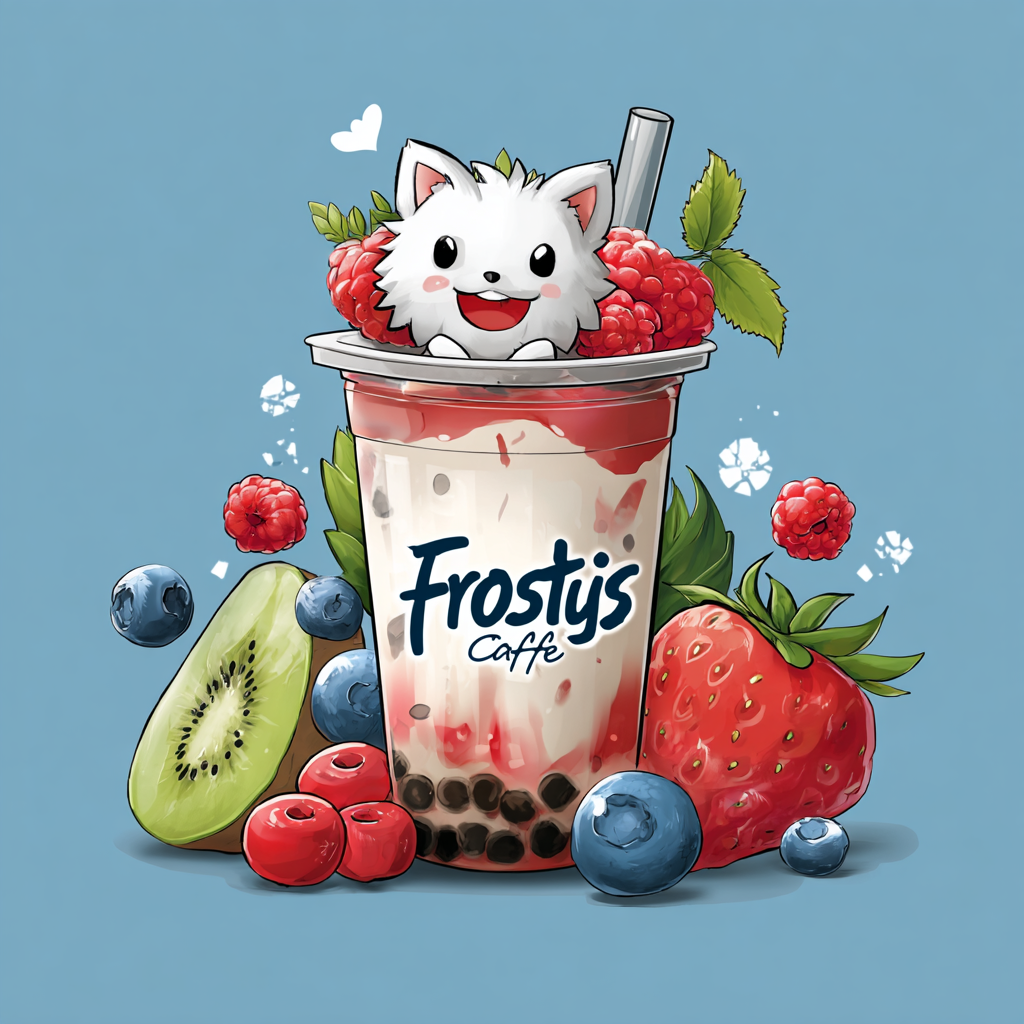 Frosty's Caffè - Metairie-3