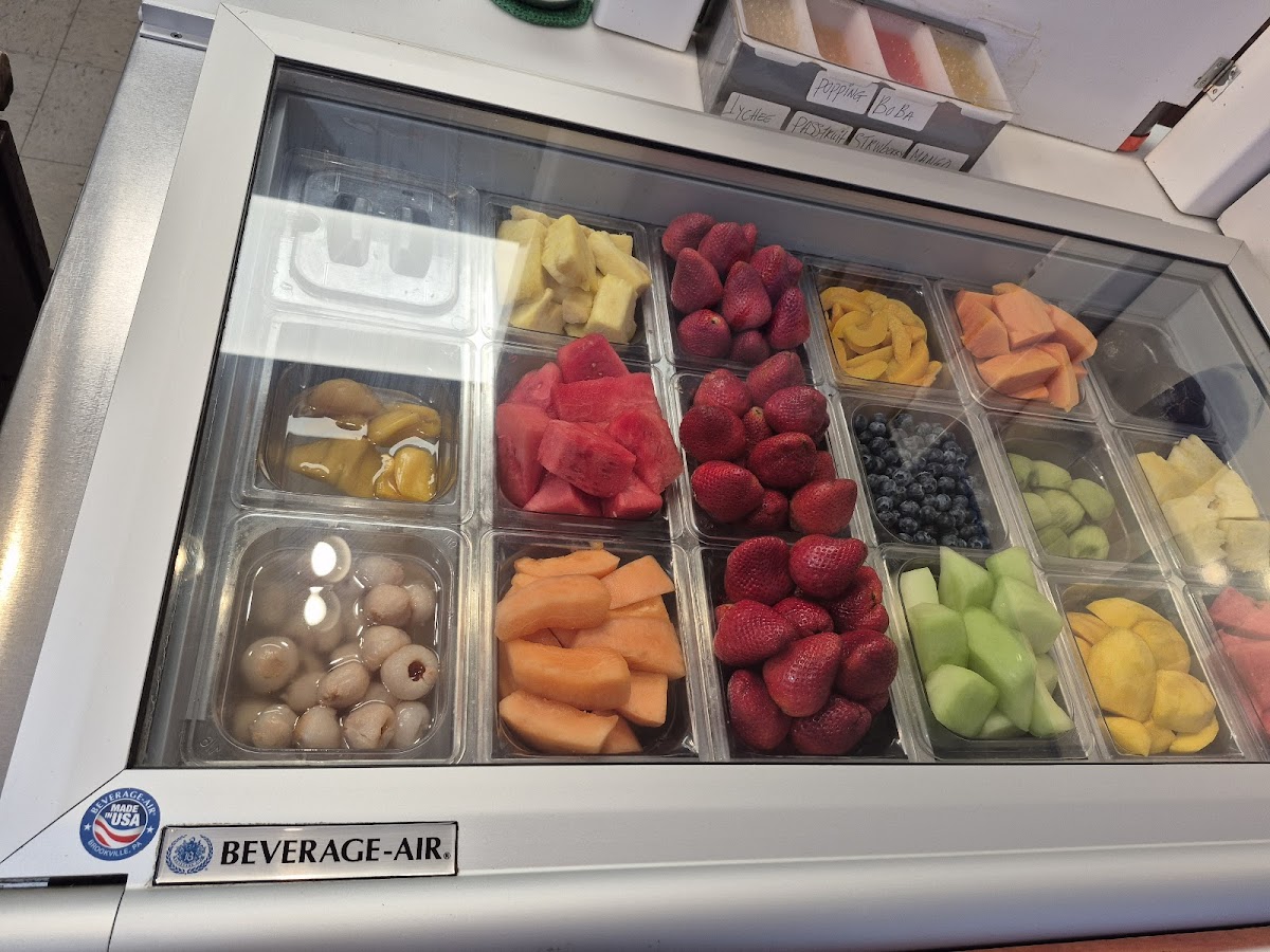 Frosty's Caffè - Metairie-4