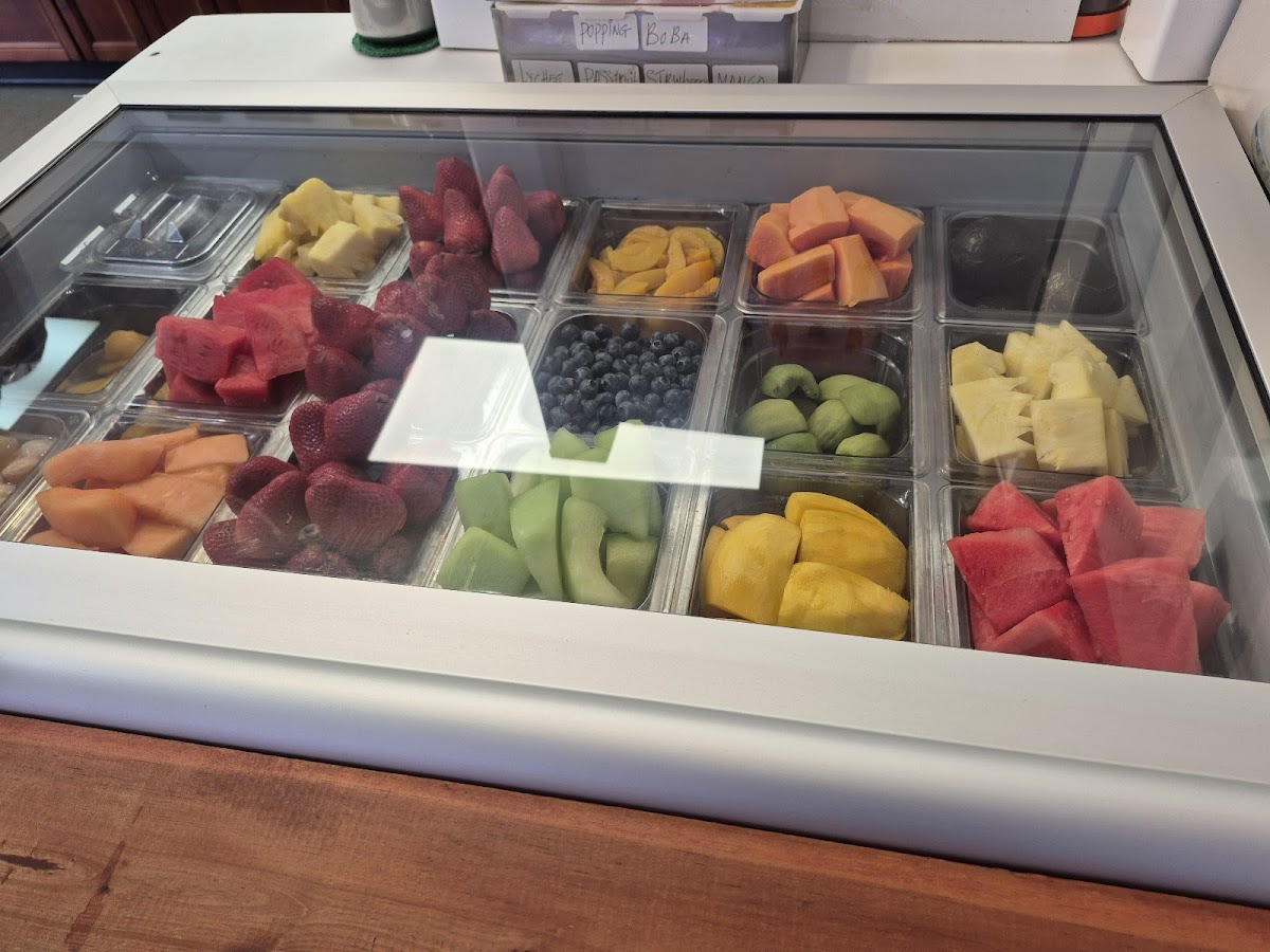 Frosty's Caffè - Metairie-5