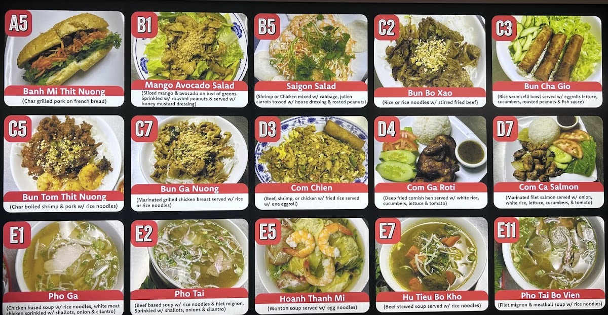 Menu Frosty's Caffè - Metairie-2